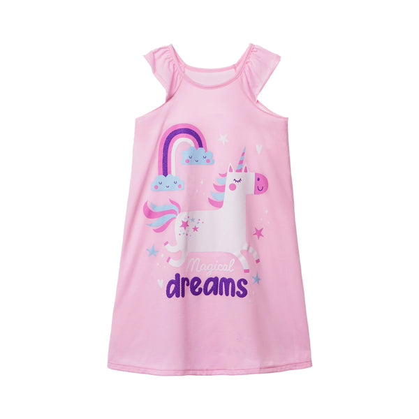 Batola niña Unicornio