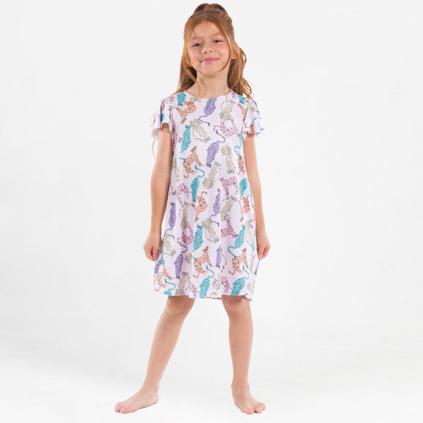 Batola niña Leopardo