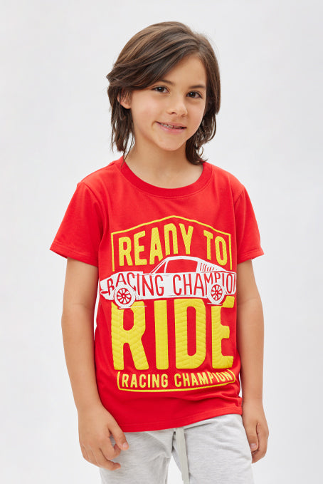 Camisetas Niño
