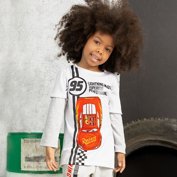 Camibuzo Cars niño