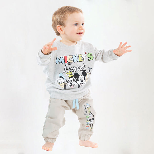 Jogger bebito Mickey´s Friends