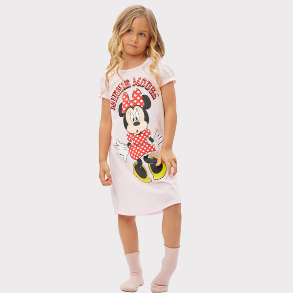 Pijama Batola niña Minnie