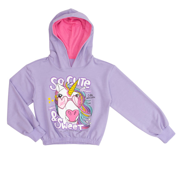 Buzo niña Unicornio