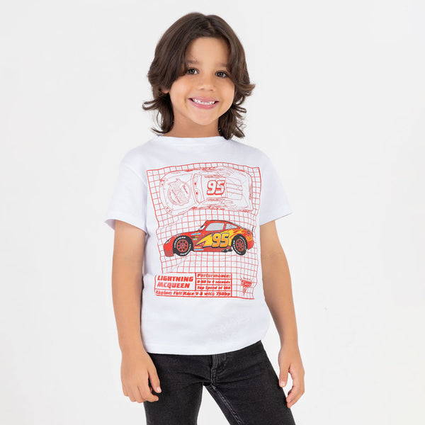 Camiseta niño Cars