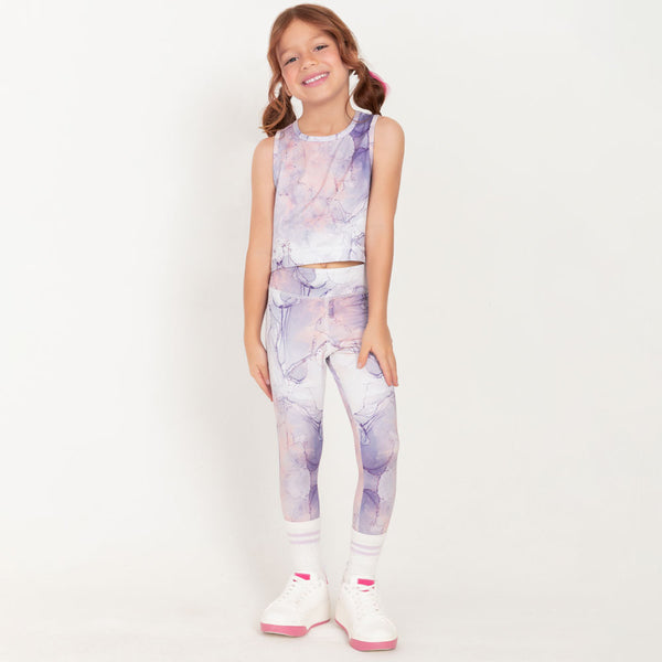 Legging deportivo niña