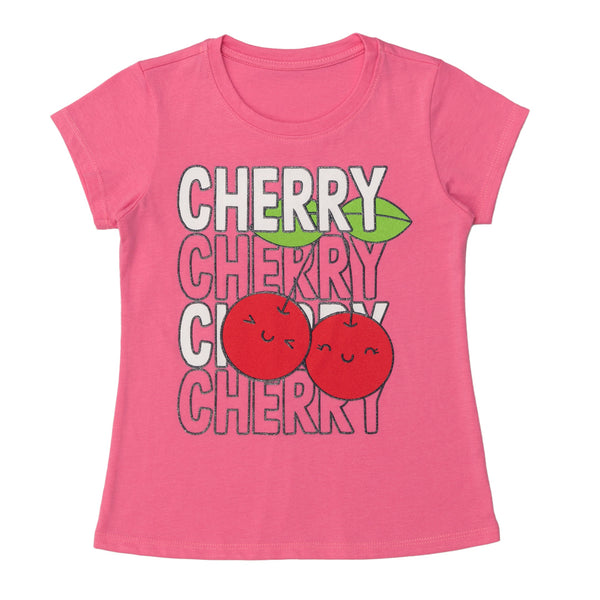 Camiseta niña Cherry