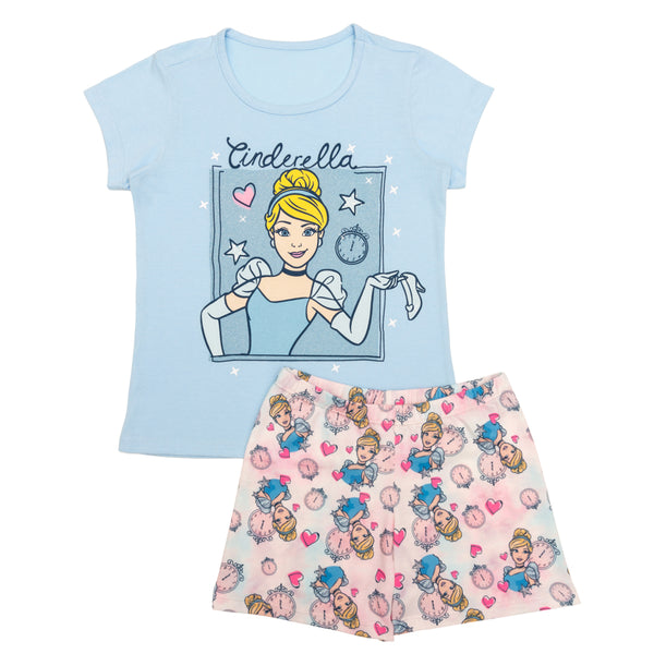 Pijama para niña Cenicienta