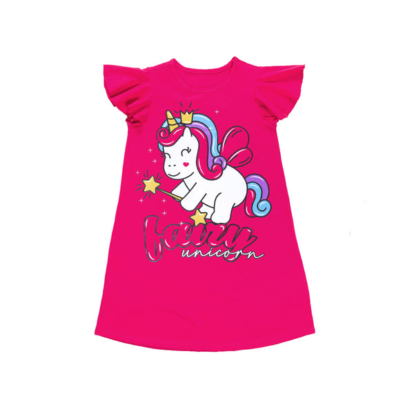 Batola niña Unicornio