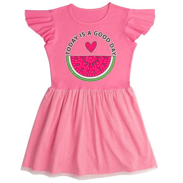 Vestido niña Sandía